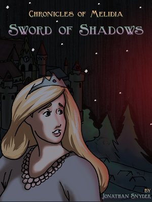 cover image of Sword of Shadows